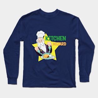 Kitchen Wizard Long Sleeve T-Shirt